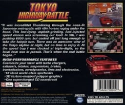 Tokyo Highway Battle Image