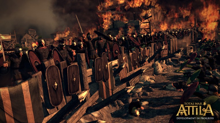 Total War: ATTILA screenshot