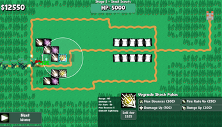 Treefort Towers screenshot