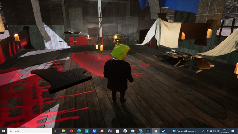 Trump Horror screenshot