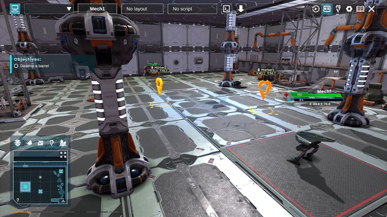 Typhon: Bot vs Bot screenshot