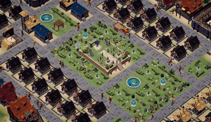 Ulia Chronicles screenshot