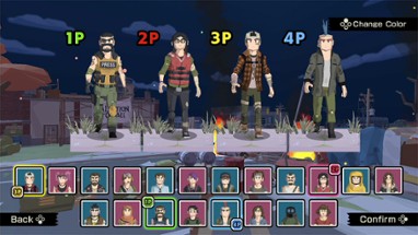 Undead Battle Royale Image