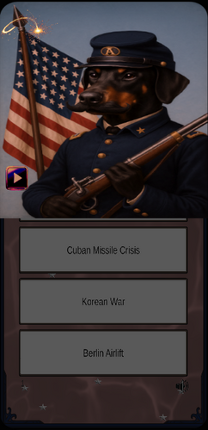 USA History Trivia screenshot