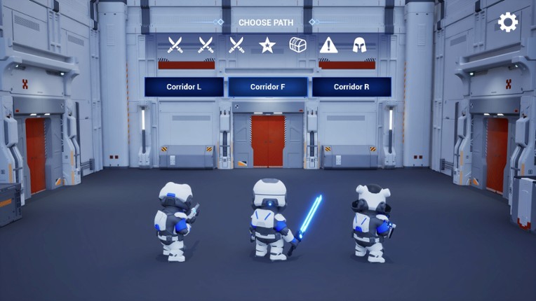 Vanguard Unit 7 screenshot