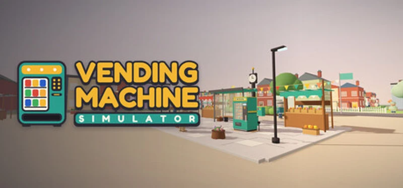 Vending Machine Simulator Image