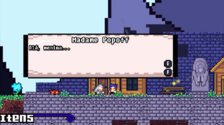 Ventos de Juno screenshot