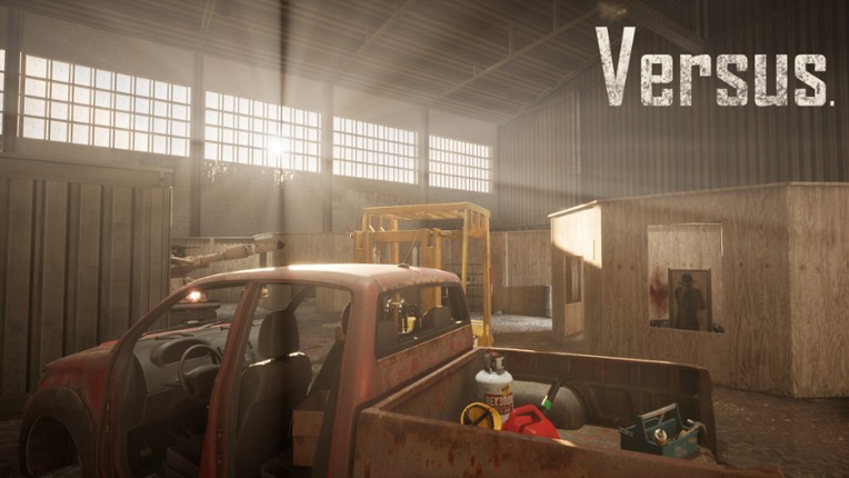 Versus. screenshot