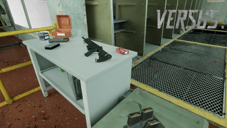 Versus. screenshot