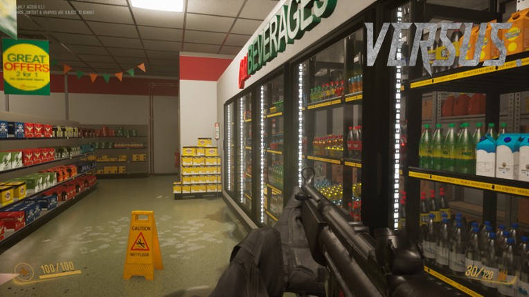 Versus. screenshot