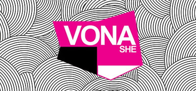 Vona: She Game Cover