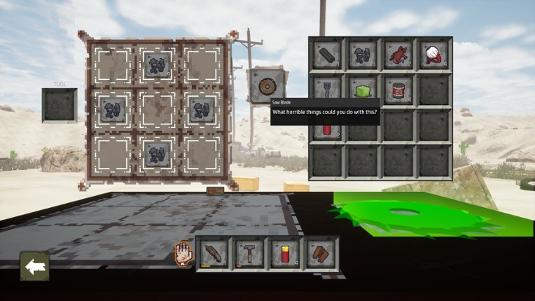 Wasteland Kitchen screenshot