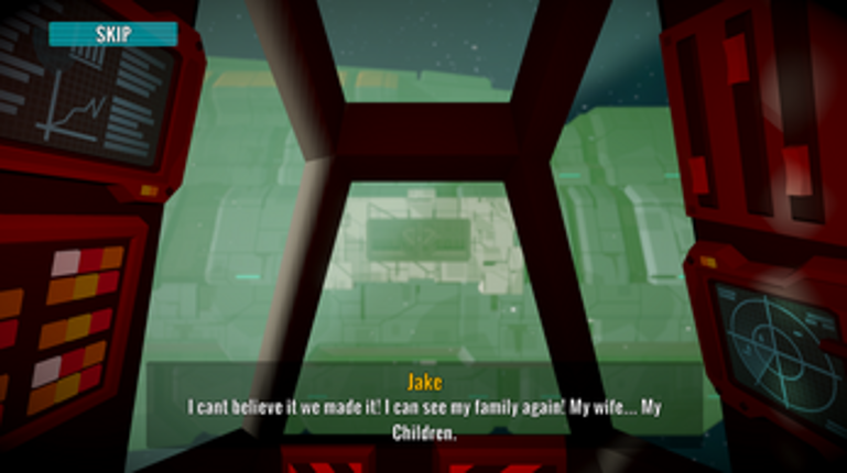 Watch Dog Protocol screenshot