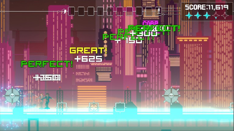 Waveform Wipeout screenshot