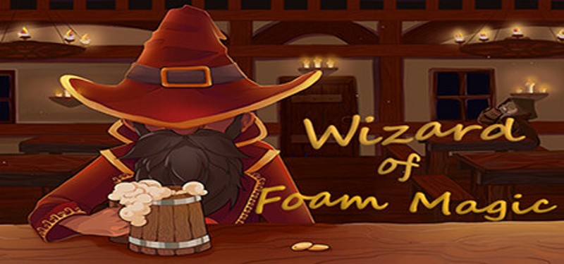 Wizard of foam Magic Image