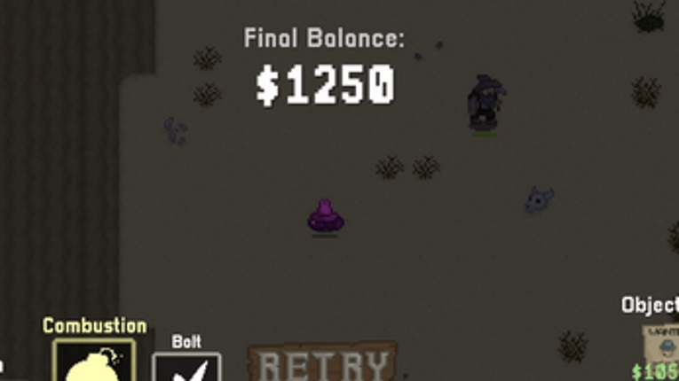 Wizards of the West screenshot