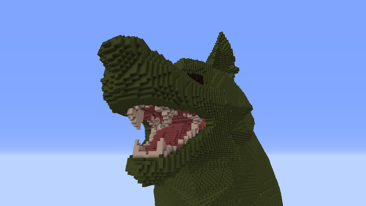 Games like Wolf Fulltour Oral & Anal Vore Minecraft Map