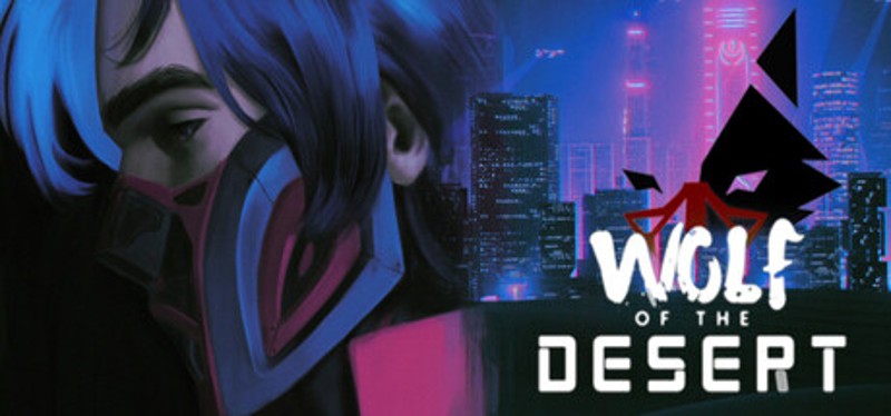 Wolf of The Desert Image