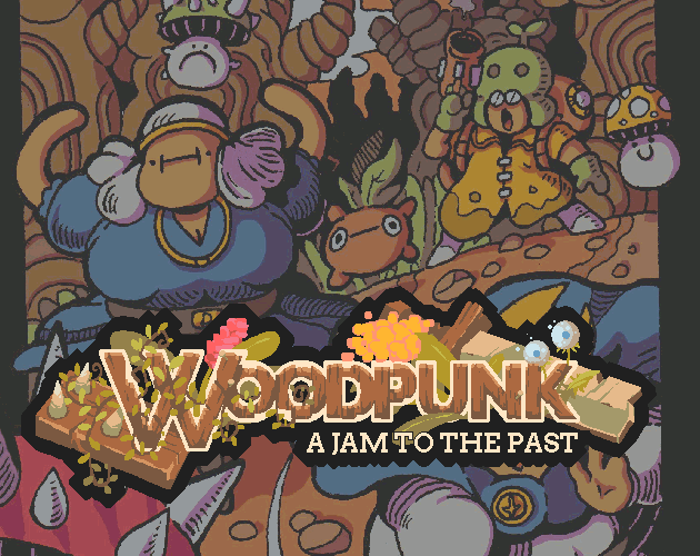 Games like Woodpunk
