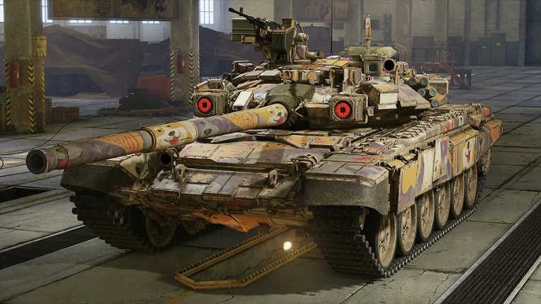 World of Tanks Modern Armor screenshot