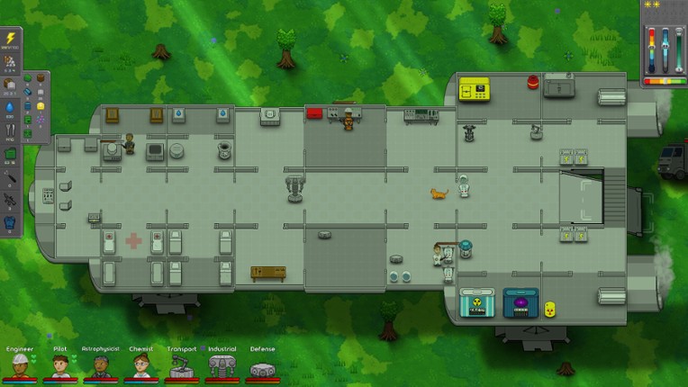 Worlds Explorers screenshot