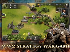 WW2: World War Strategy Games Image