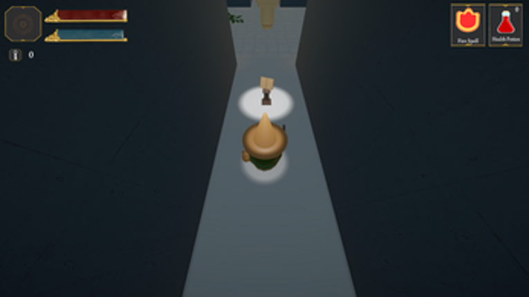 ZELDEN RING screenshot