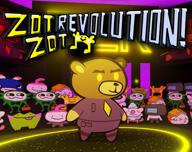 Games like Zot Zot Revolution!