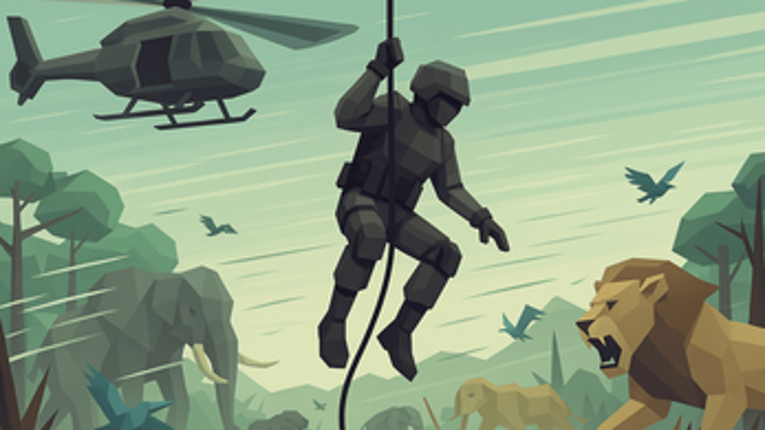 الفوضى الخضراء screenshot