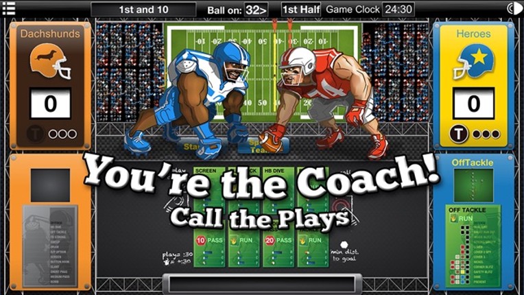 1st&amp;Goal screenshot