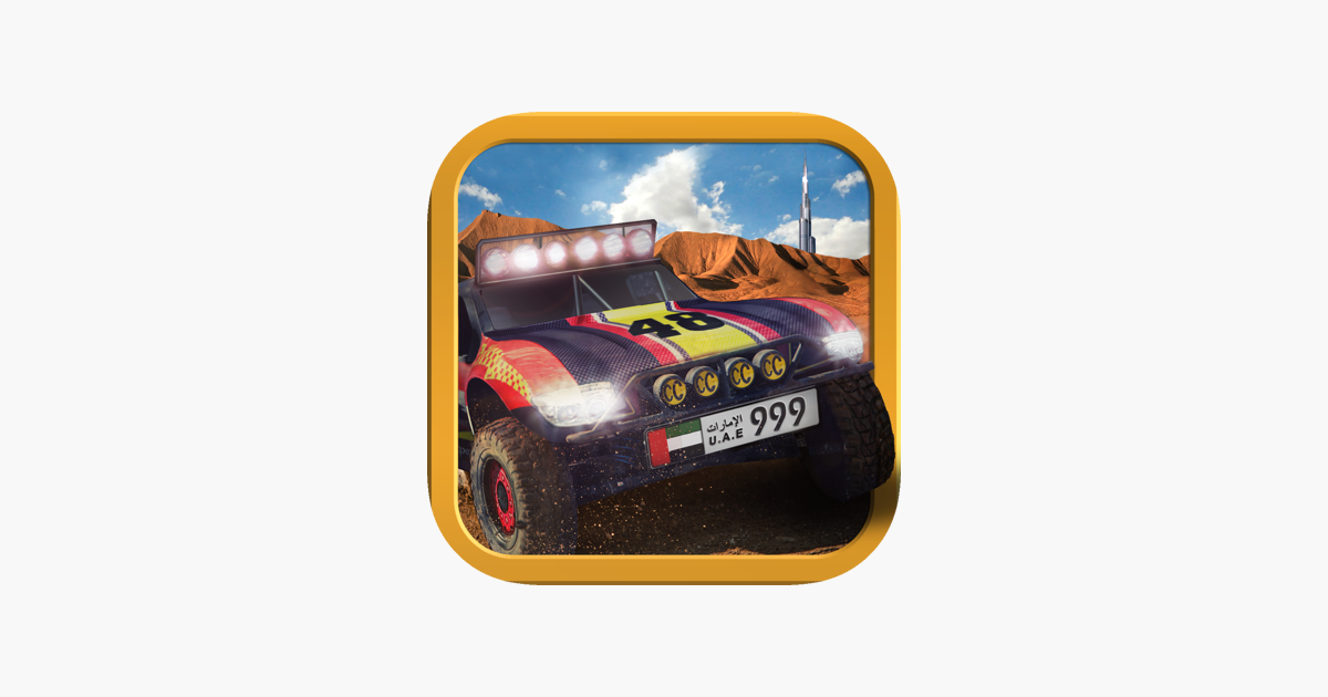 Games like 3D سباق البداير Badayer Racing