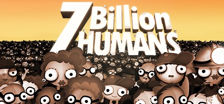 Games like 7 Billion Humans