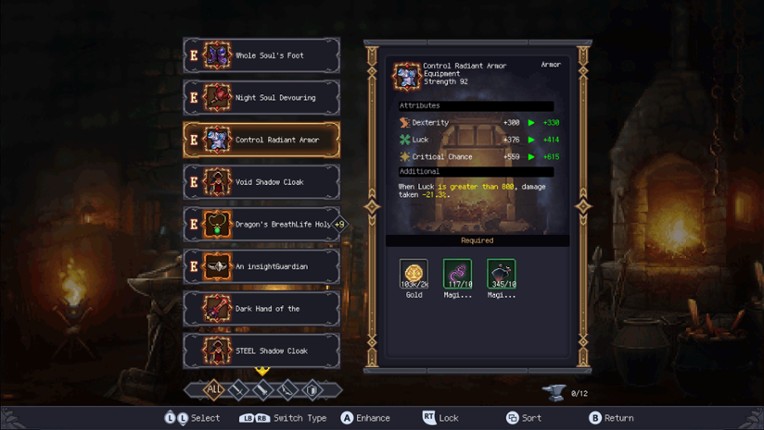 7th Domain: Tree of Chaos Image