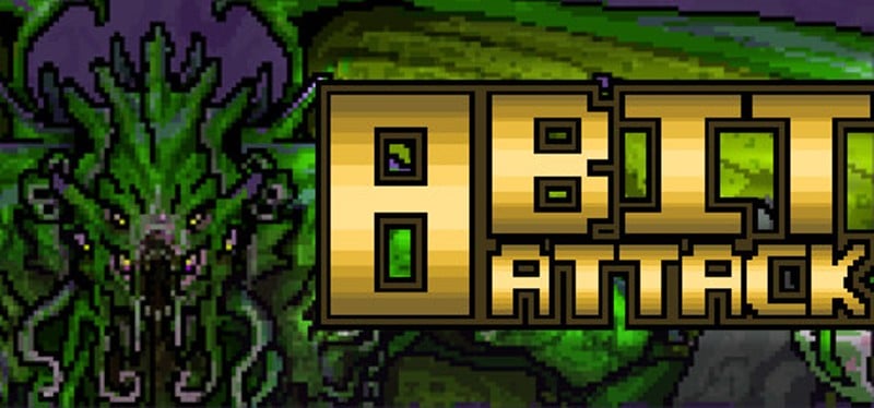 8-Bit Attack Image