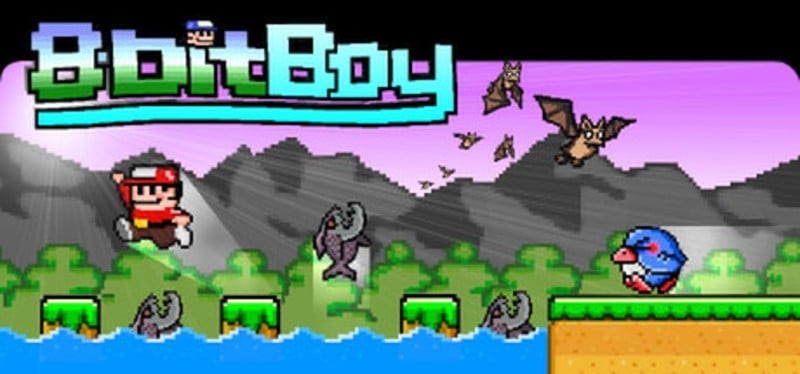 8BitBoy Game Cover