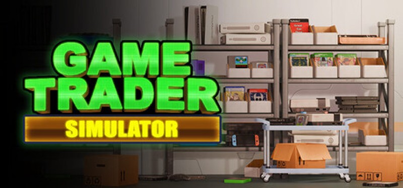 Game Trader Simulator Image