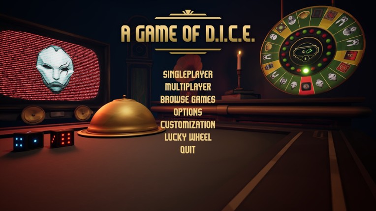 A Game of D.I.C.E. screenshot