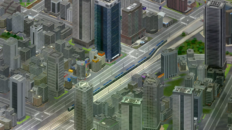 A-Train 9 Evolution screenshot