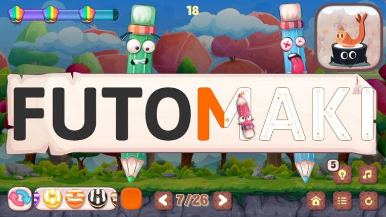 ABC Follow Me: Food Festival screenshot