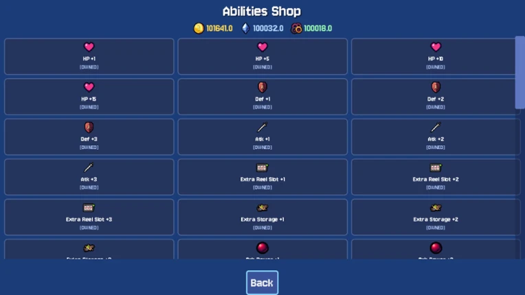 Aethinion screenshot