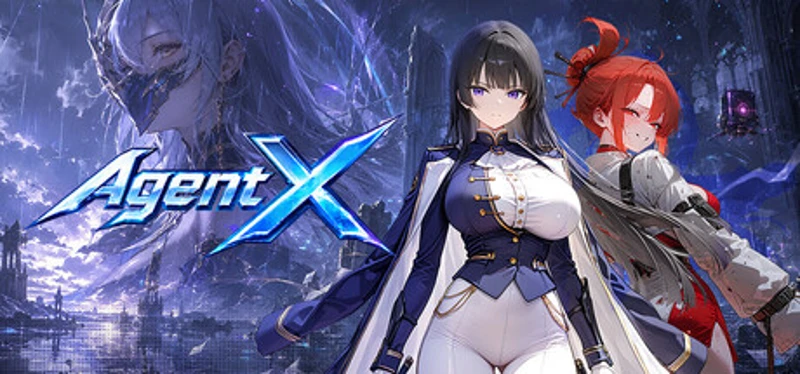 Agent X Image