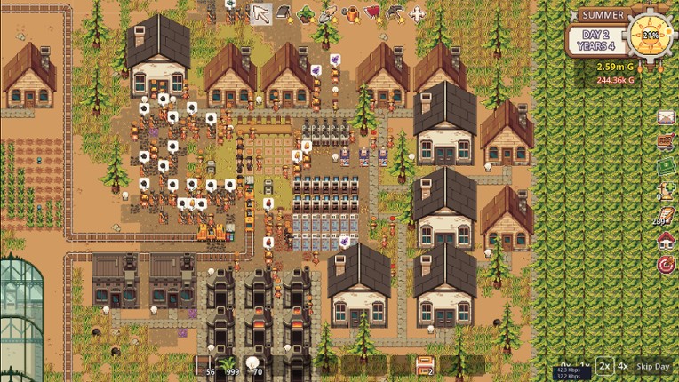 Agromatic screenshot