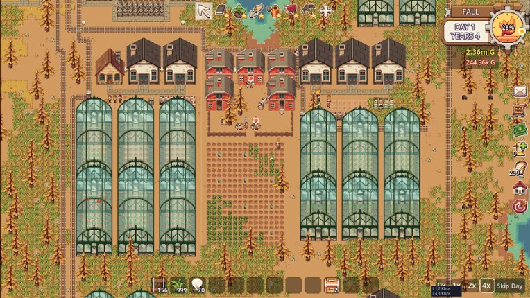 Agromatic screenshot