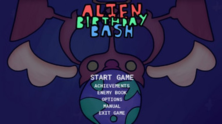 Alien Birthday Bash screenshot