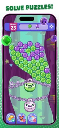 Angry Birds Dream Blast screenshot