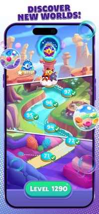 Angry Birds Dream Blast Image