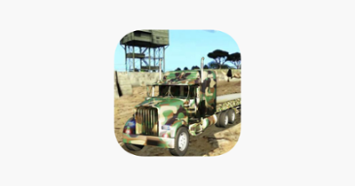 Army Truck Skill Driving Image