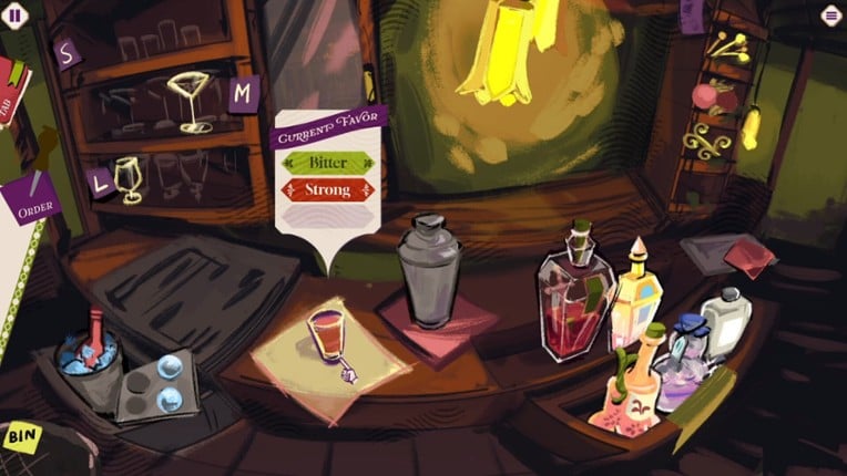 Arsenic & Absinthe screenshot