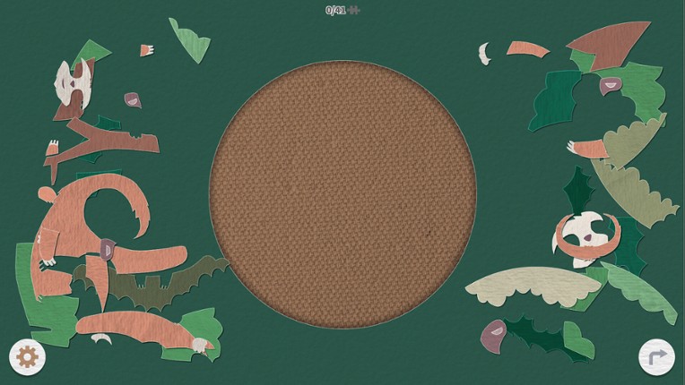 Art Collage screenshot