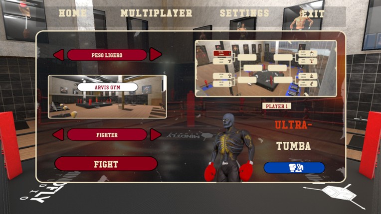 ARVIS Knock Out! screenshot